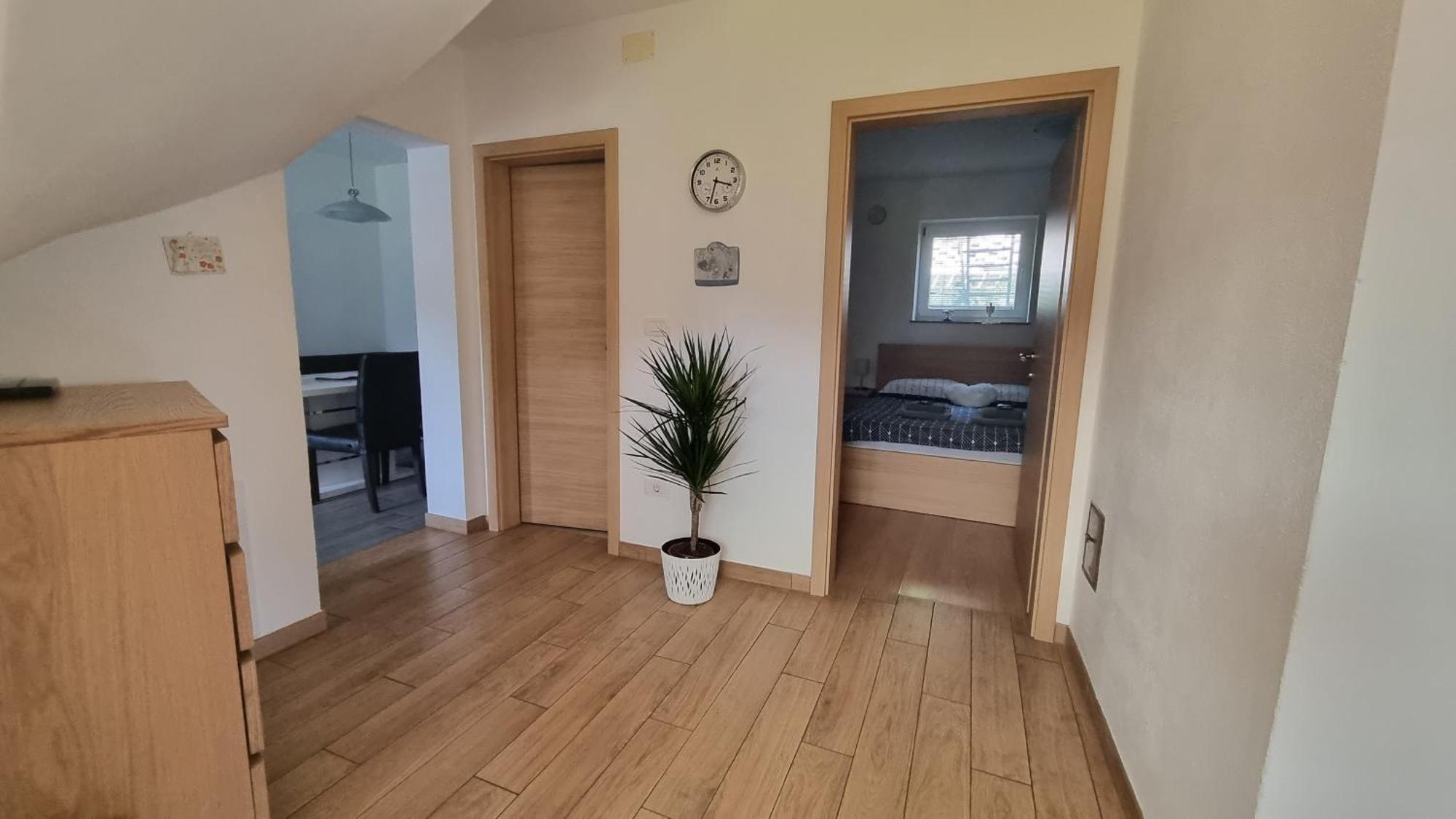 Domacija Loncnar- Apartment Bohinj Chambre photo