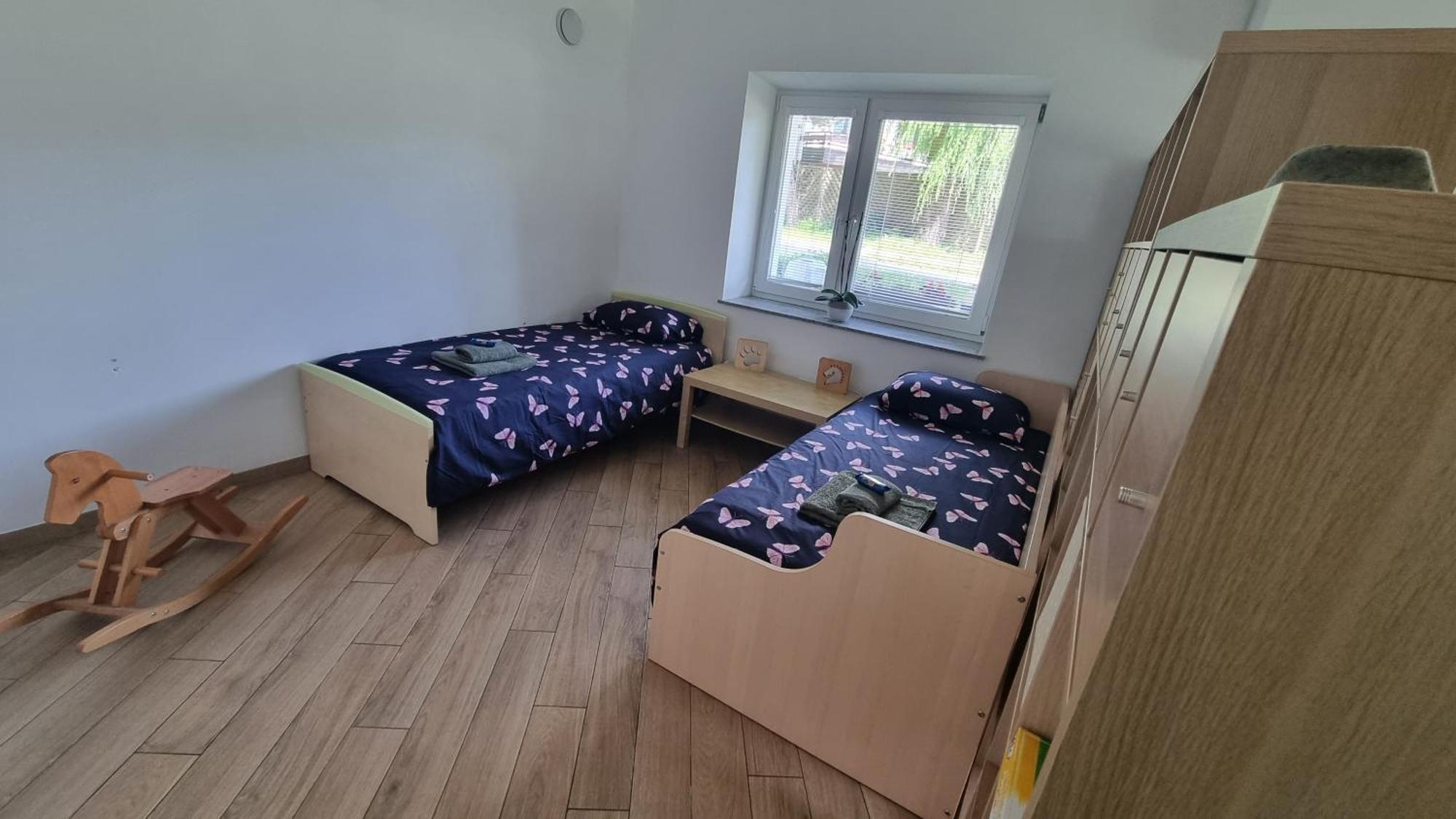 Domacija Loncnar- Apartment Bohinj Chambre photo