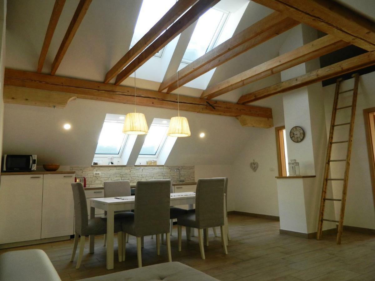 Domacija Loncnar- Apartment Bohinj Extérieur photo