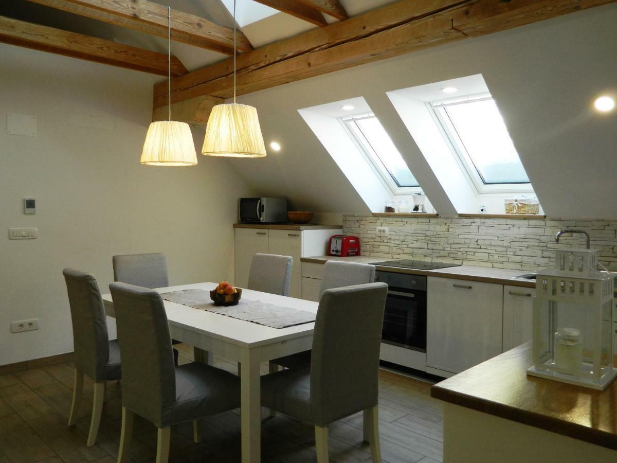 Domacija Loncnar- Apartment Bohinj Extérieur photo
