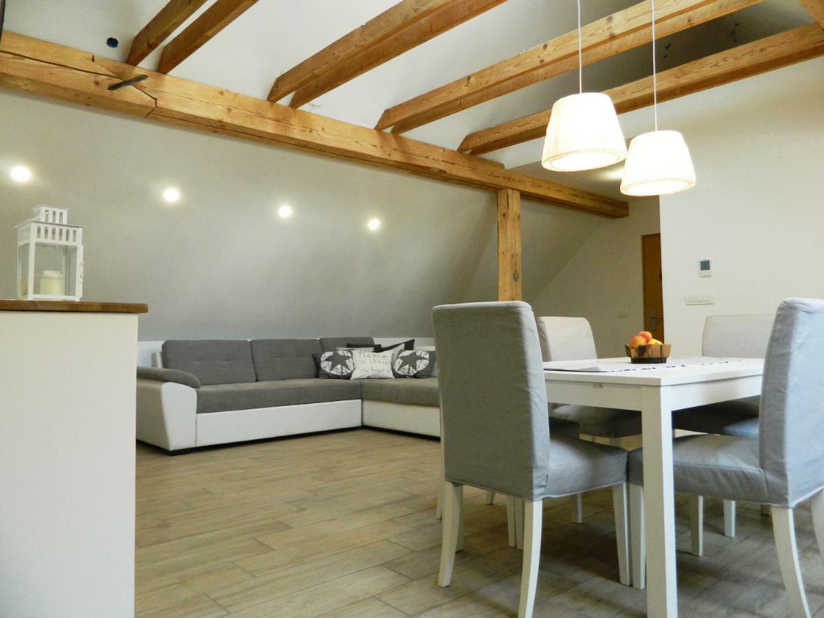 Domacija Loncnar- Apartment Bohinj Extérieur photo