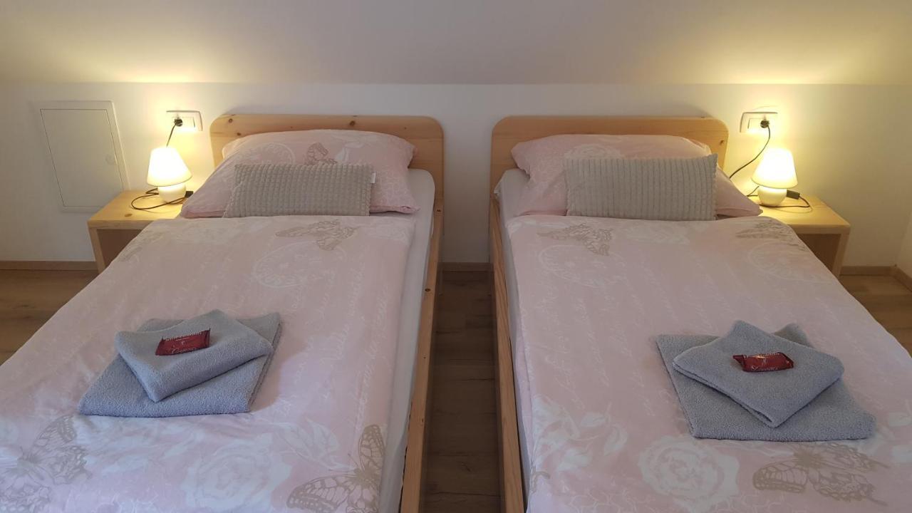 Domacija Loncnar- Apartment Bohinj Extérieur photo