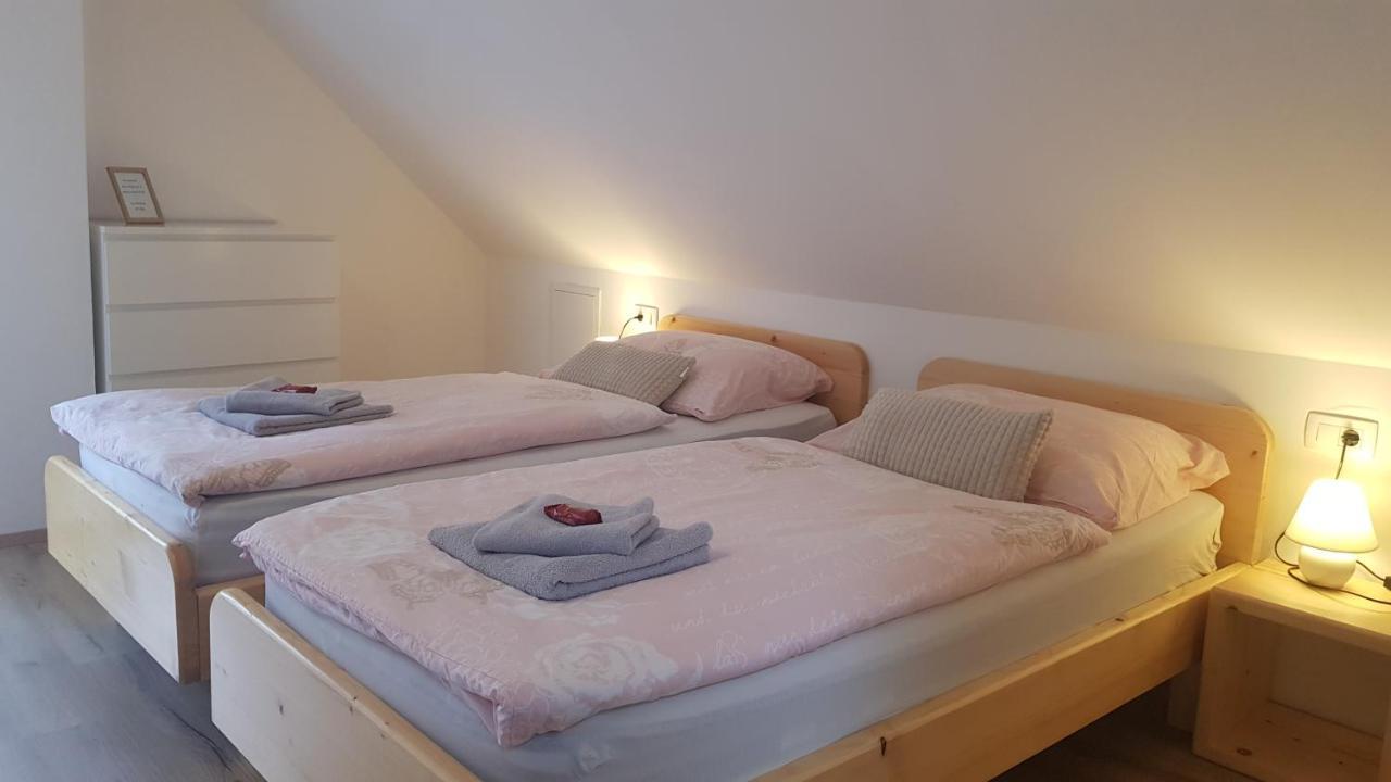 Domacija Loncnar- Apartment Bohinj Extérieur photo